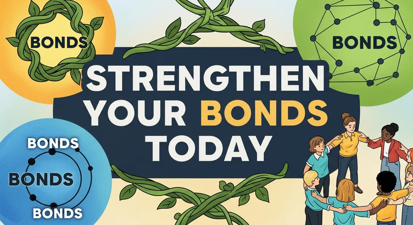 Strengthen Your Bonds 