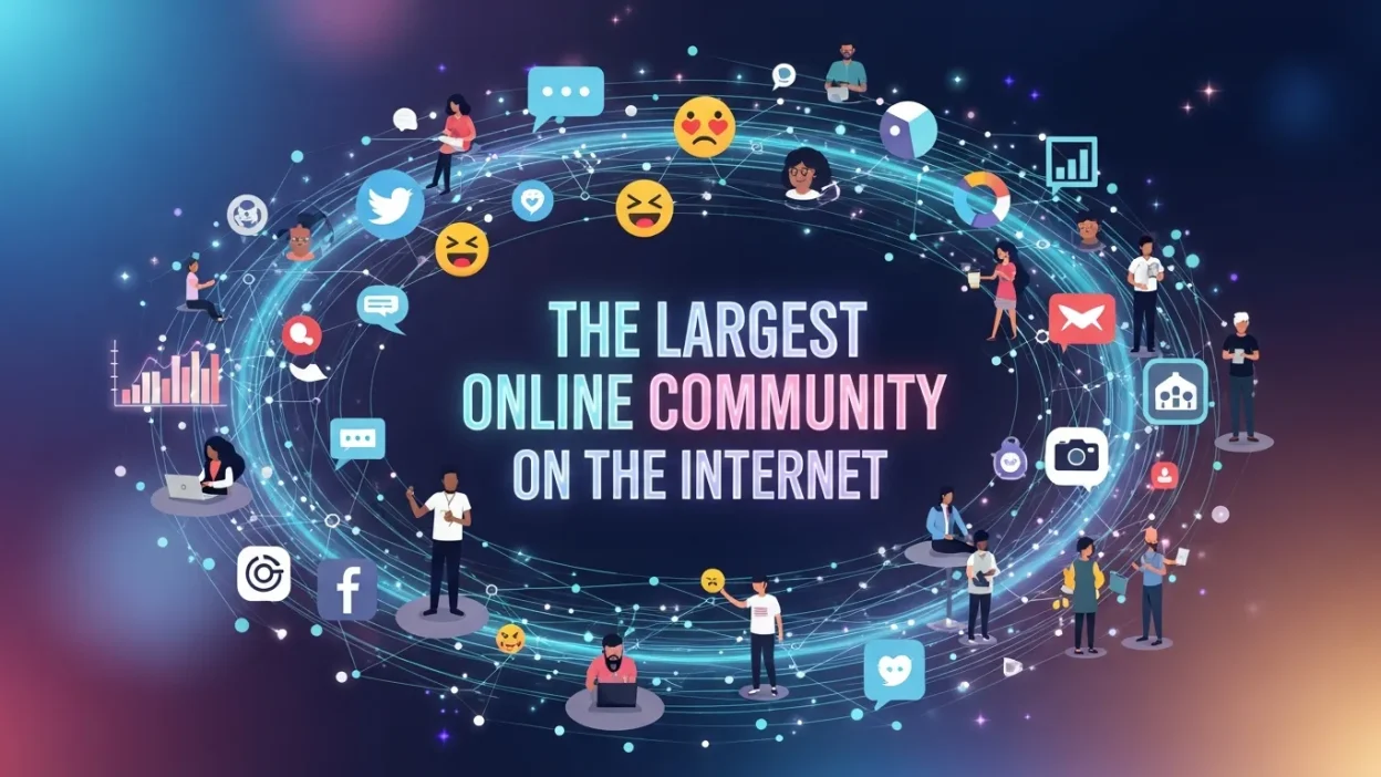 Online Community on the Internet