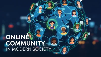 Online Community in Modern Society