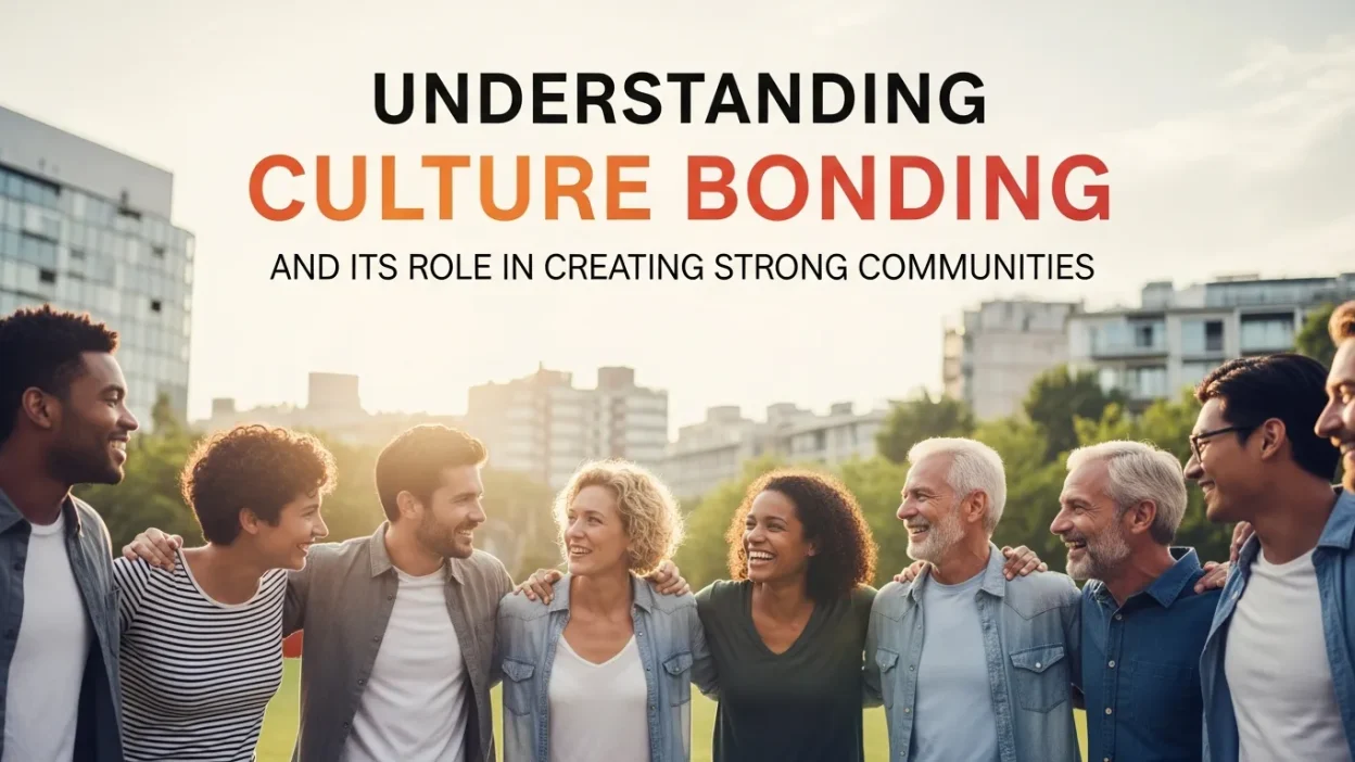Understanding Culture Bonding