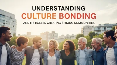 Understanding Culture Bonding