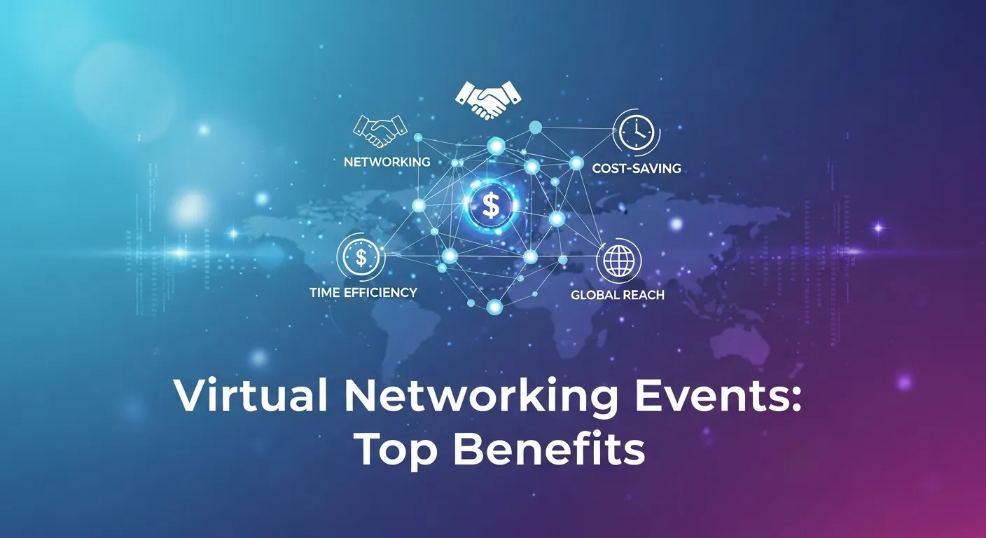Virtual Networking Events 