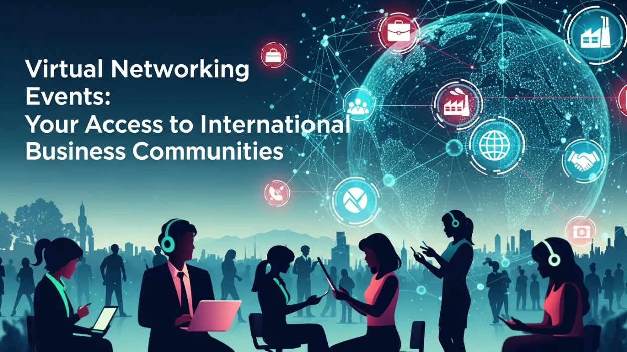 Virtual Networking Events