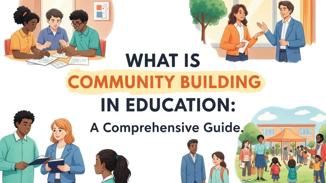 Community Building in Education