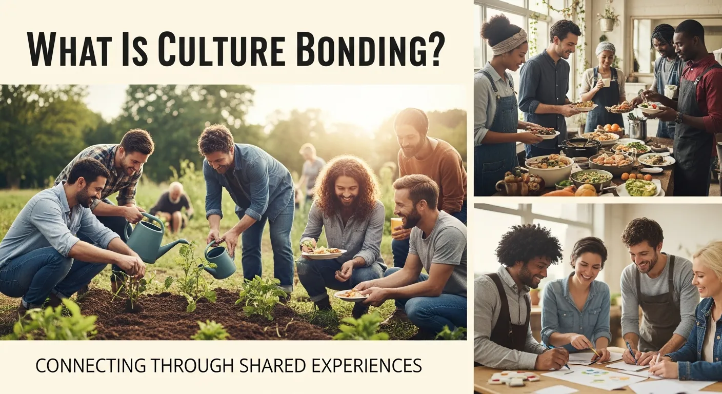 Culture Bonding