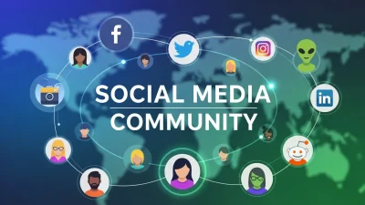 Social Media Community