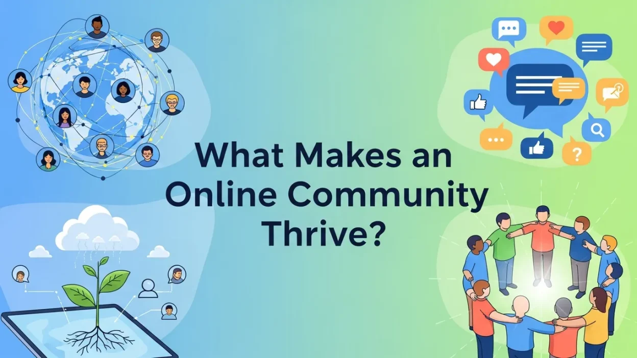 Online Community Thrive