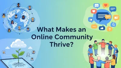 Online Community Thrive