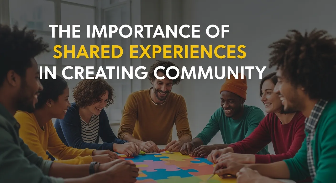 Shared Experiences in Creating