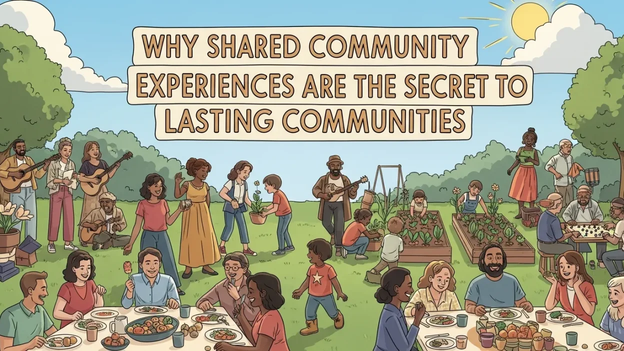 Shared Community Experiences