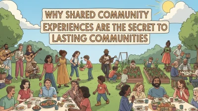 Shared Community Experiences