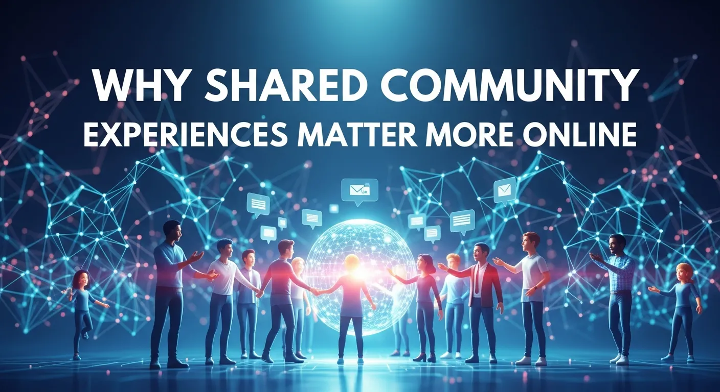 Community Experiences Online