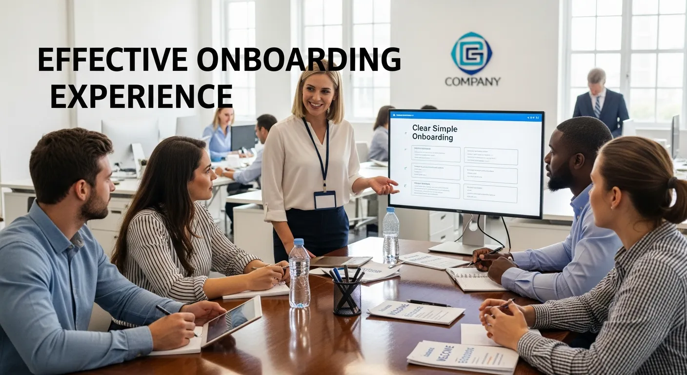 Onboarding Experience