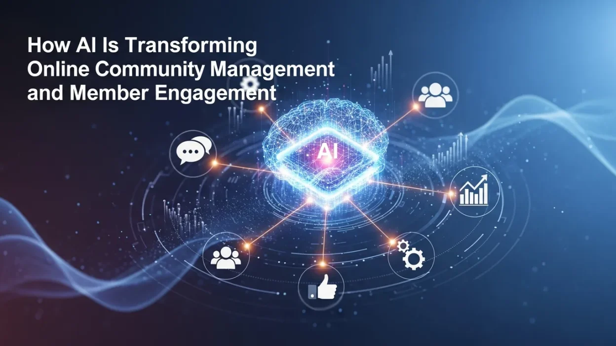Online Community Management