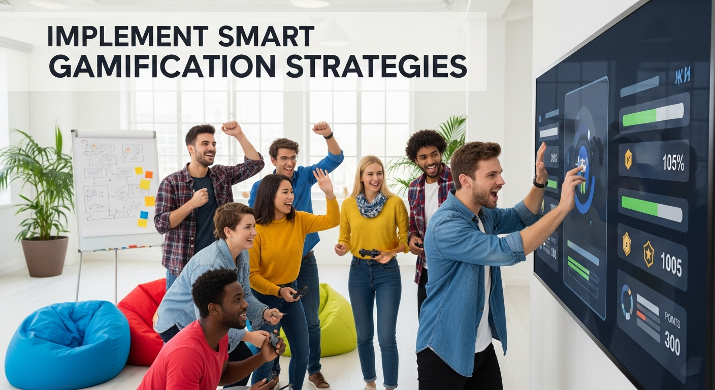 Gamification Strategies