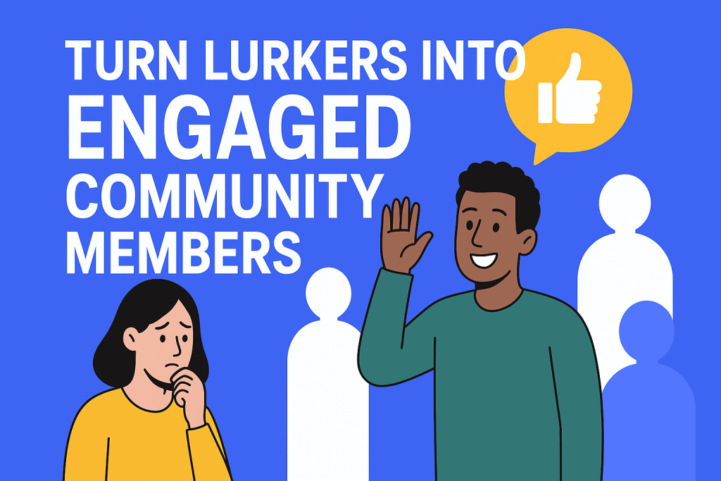 Increase Community Engagement
