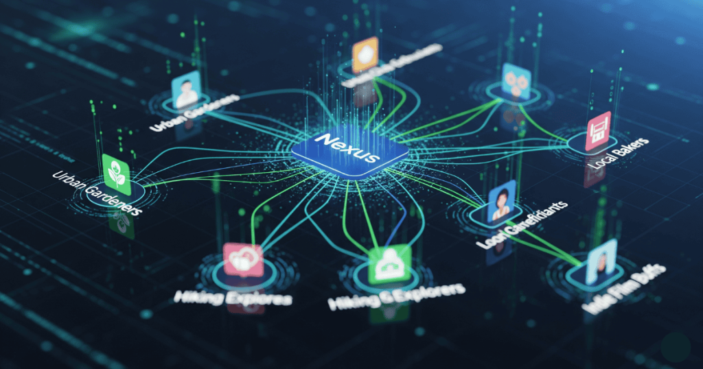 Micro-Communities in Social Platforms