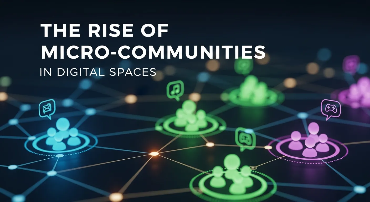 Micro-Communities