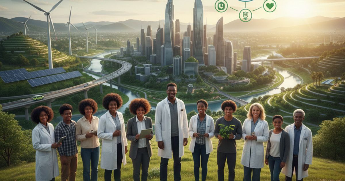 Community Champions for Sustainable Development