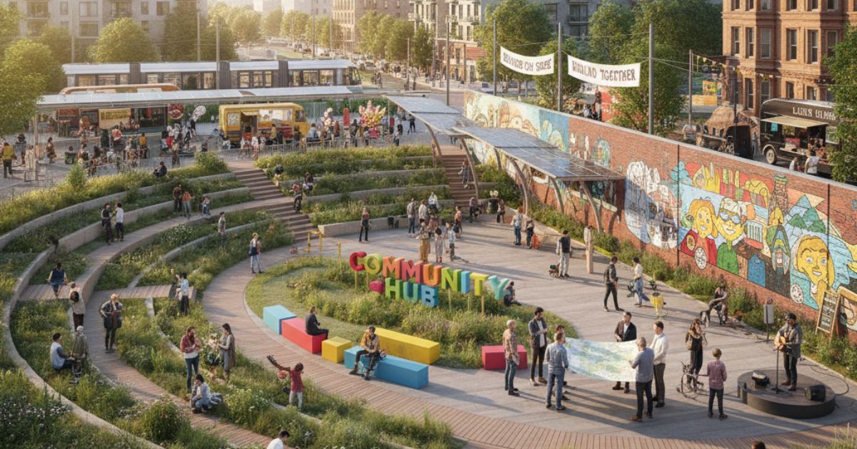 Community-Driven Urban Design