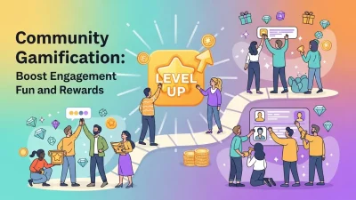 Community Gamification