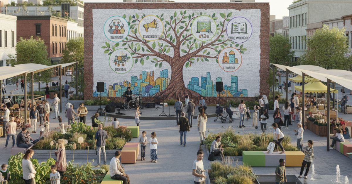 Community-Led Urban Design