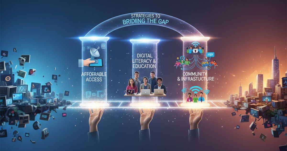 Digital Equity Strategies