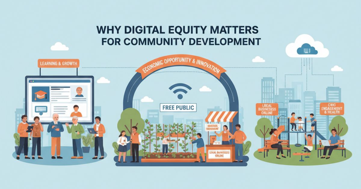 Importance of Digital Equity