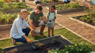 Intergenerational Mentorship