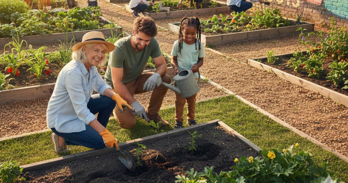 Intergenerational Mentorship