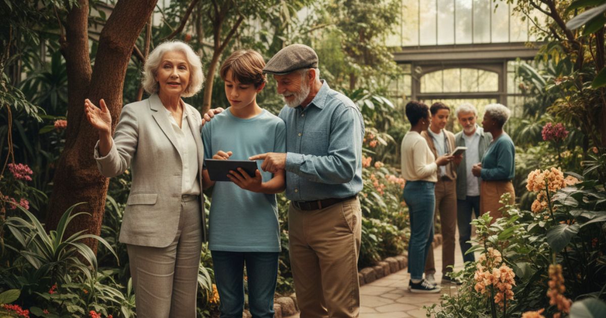 Intergenerational Mentorship