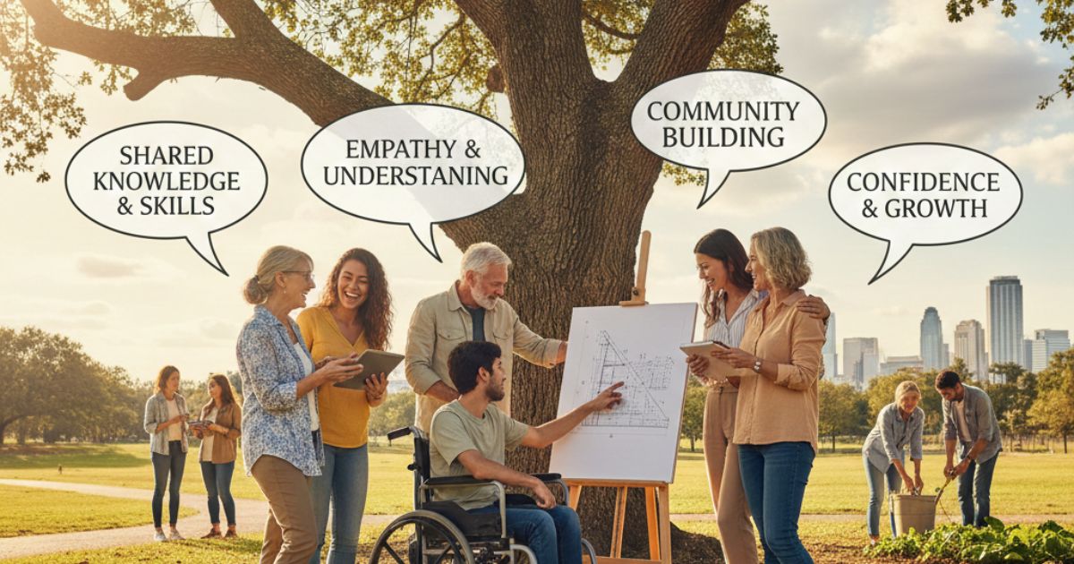 Key Benefits of Intergenerational Mentorship