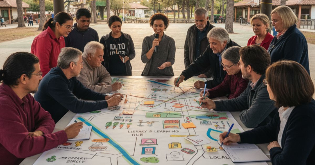 Participatory Asset Mapping