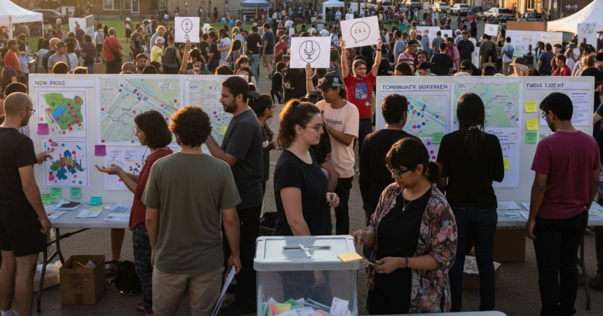 Participatory Budgeting 