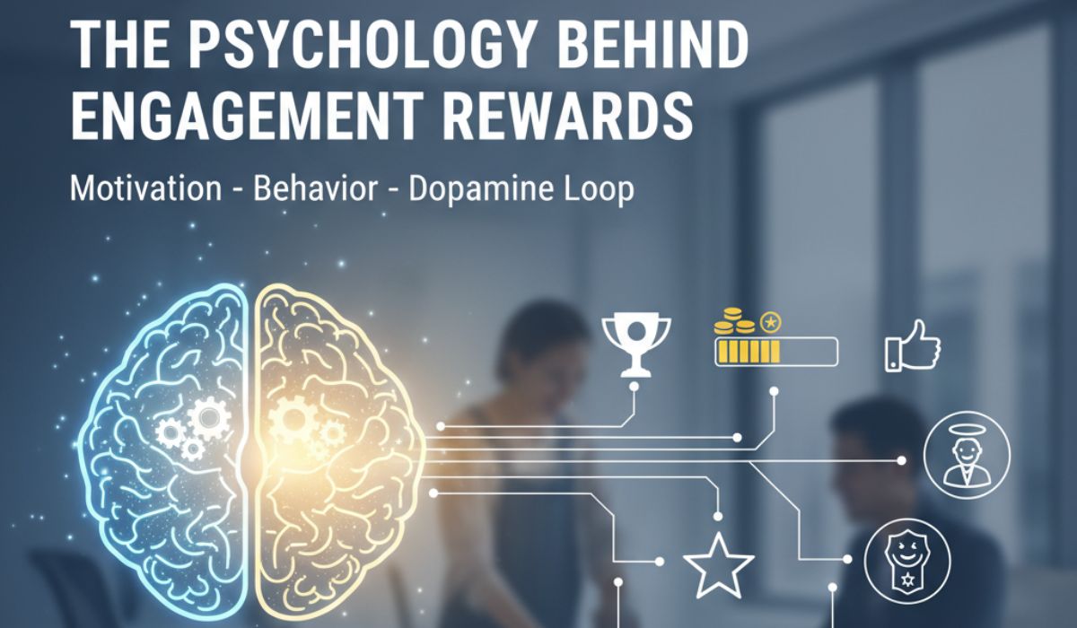 The Psychology Behind Engagement Rewards