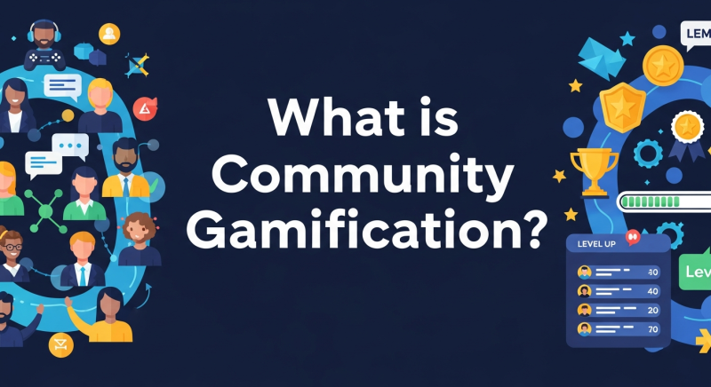 Community Gamification: Tools & Psychology Engagement