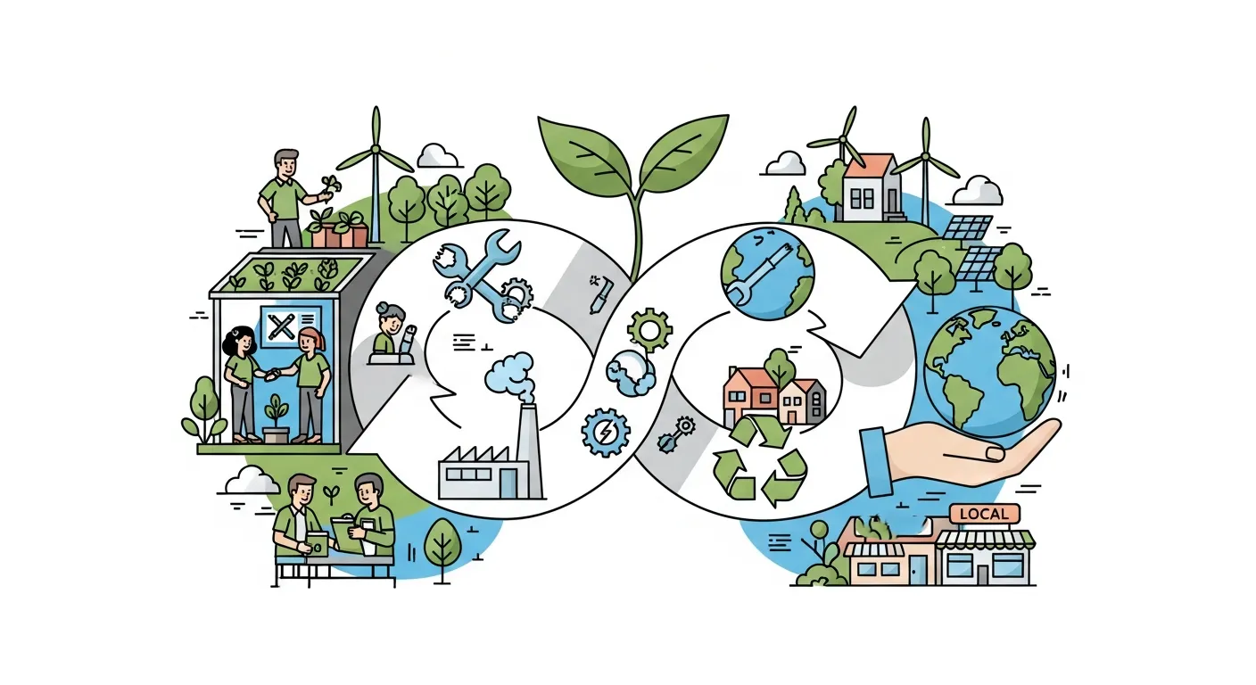 Circular Economy in Community 