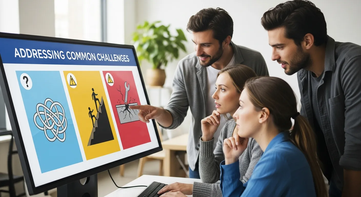 Addressing Common Challenges