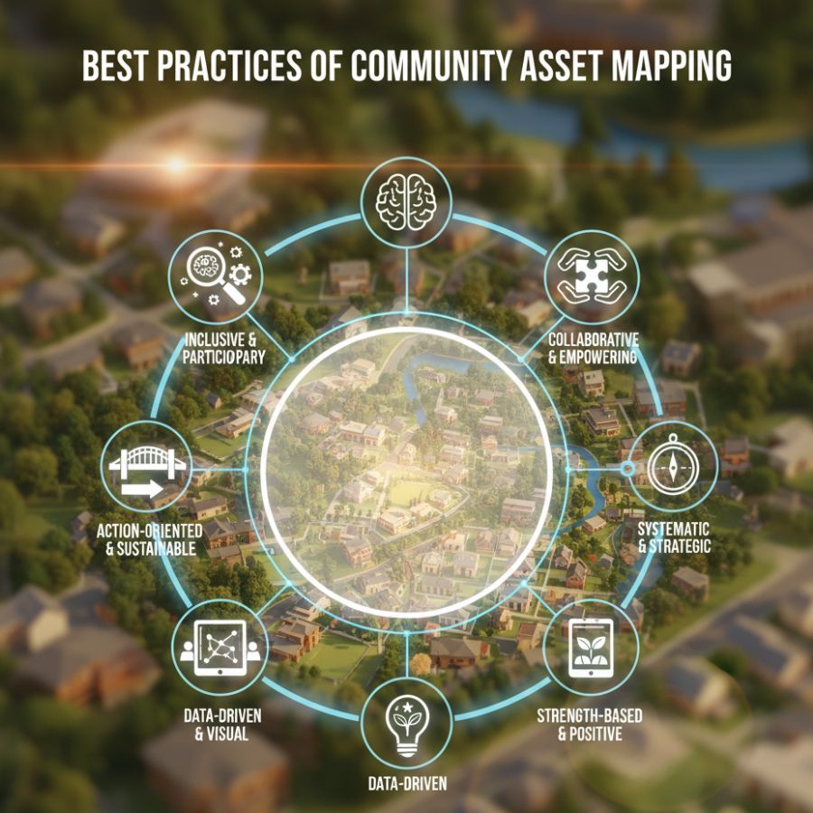 Best Practices of Community Asset Mapping