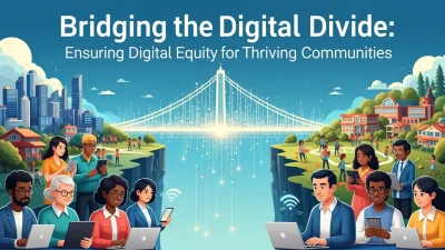 Bridging the Digital Divide