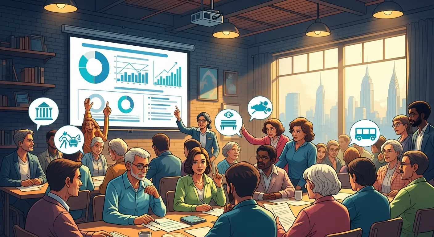 Participatory Budgeting 