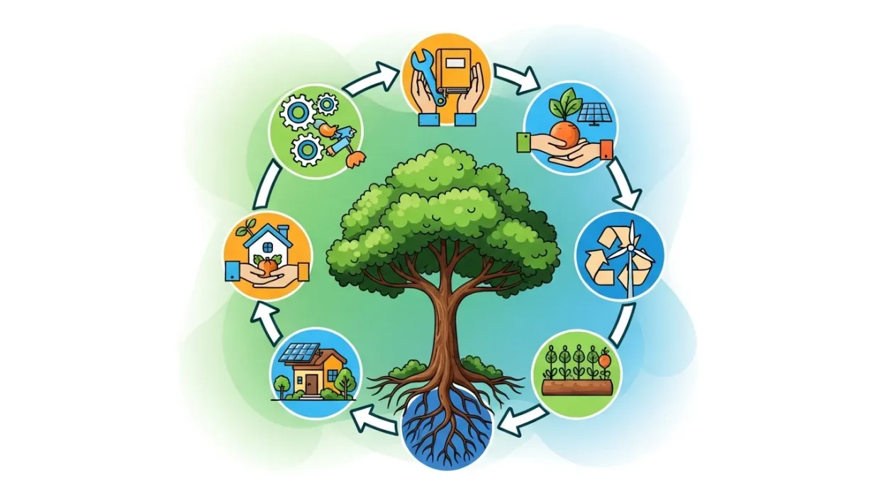 Circular Economy Communities