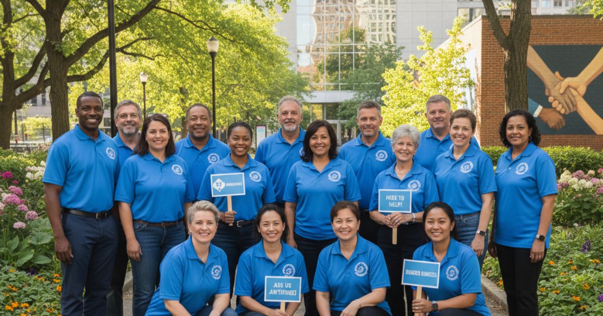 Community Ambassadors