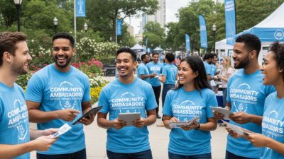 Community Ambassadors