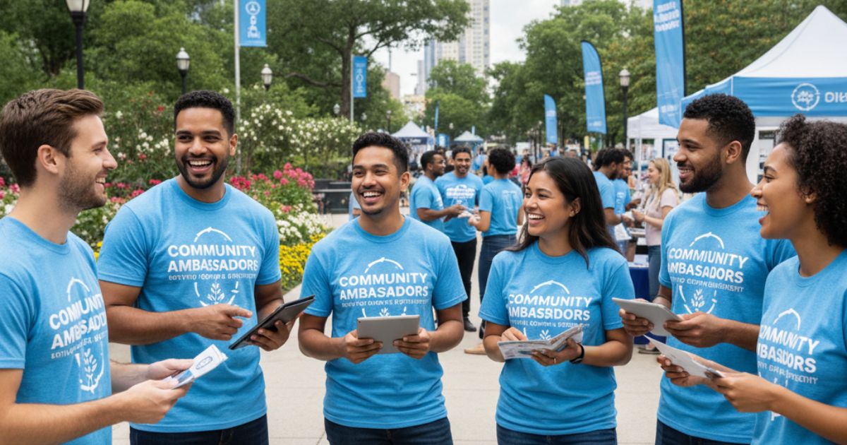 Community Ambassadors