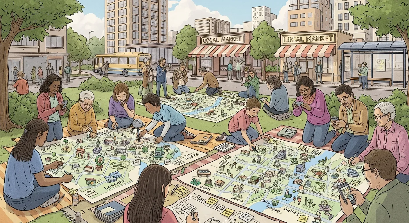 Community Asset Mapping