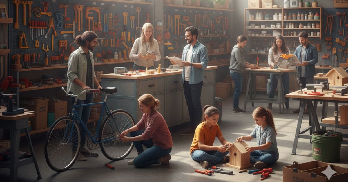 Community Tool Libraries