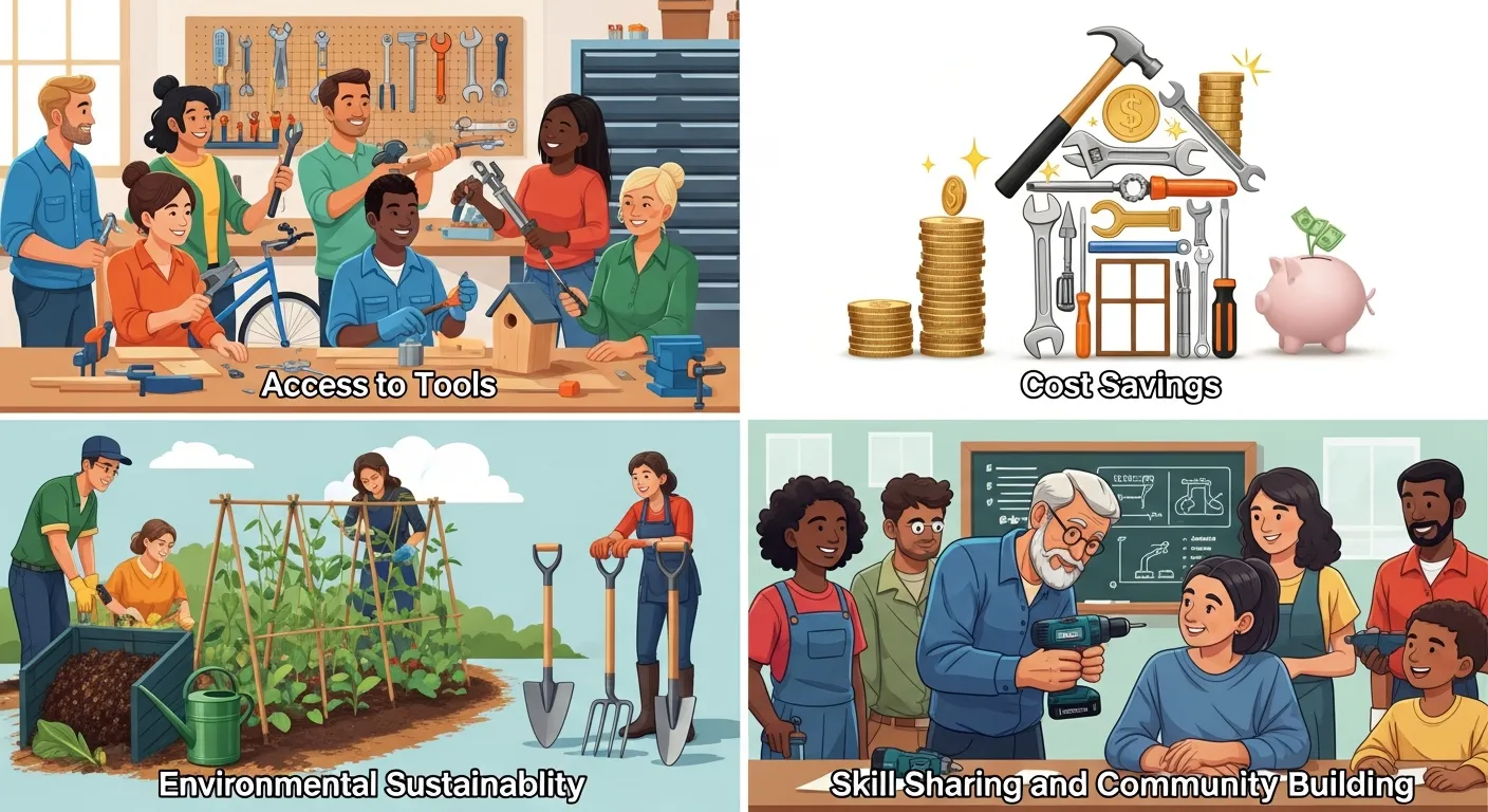 Community Tool Libraries