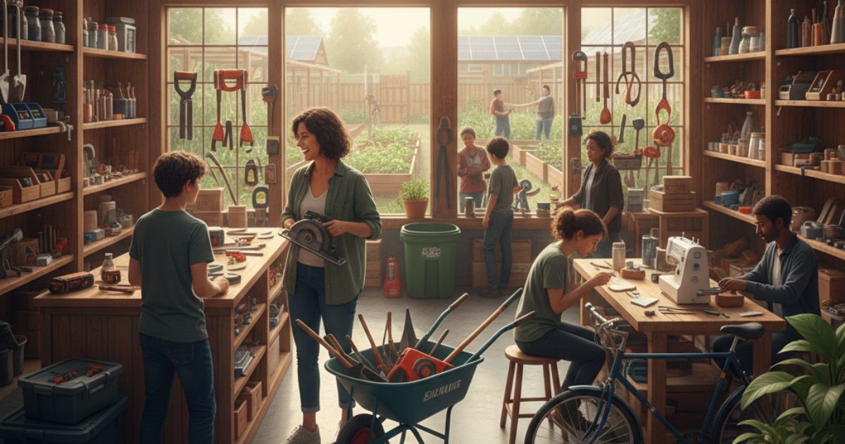 Community Tool Libraries