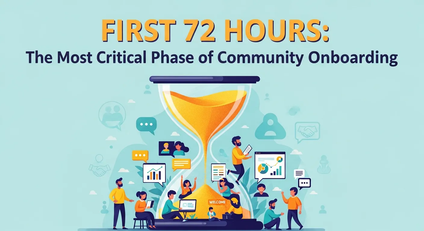 Community Onboarding